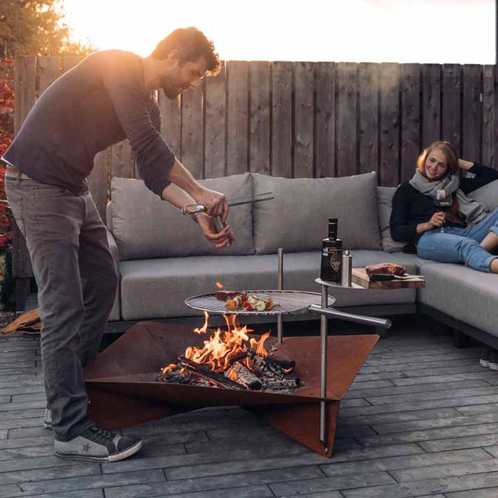 TRIPLE 120 Fire bowl