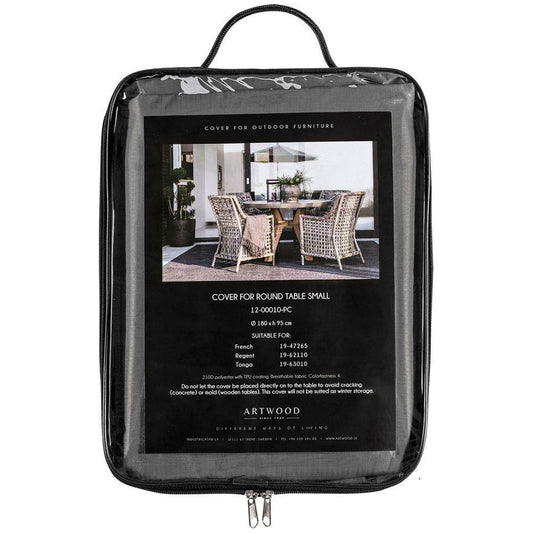 Artwood möbelskydd matgrupp Ø180