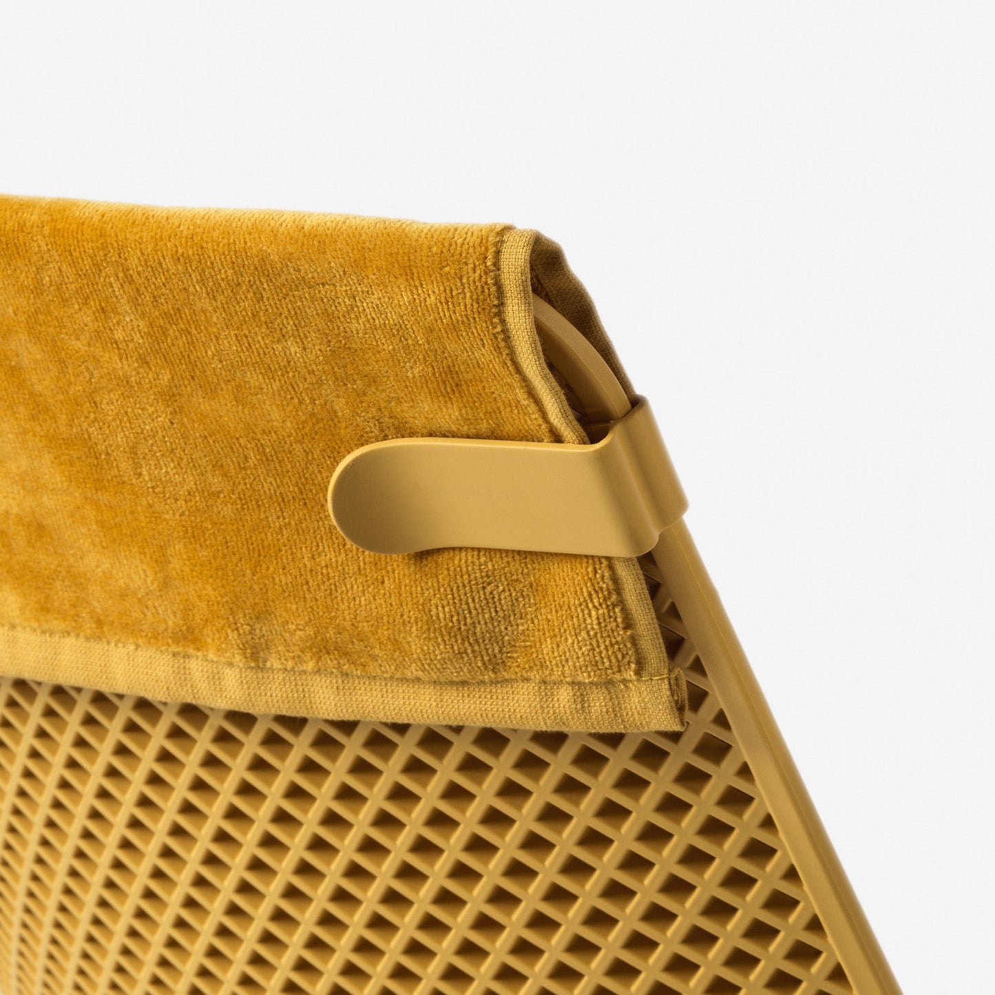 Net Lounge Handduk detalj frotté