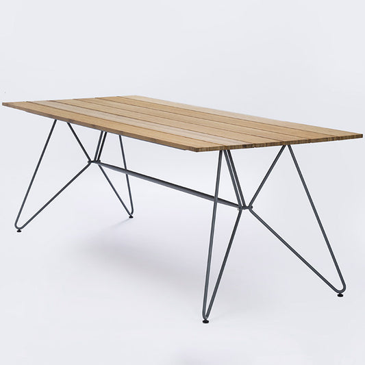 Sketch Matbord Bambu 220 cm