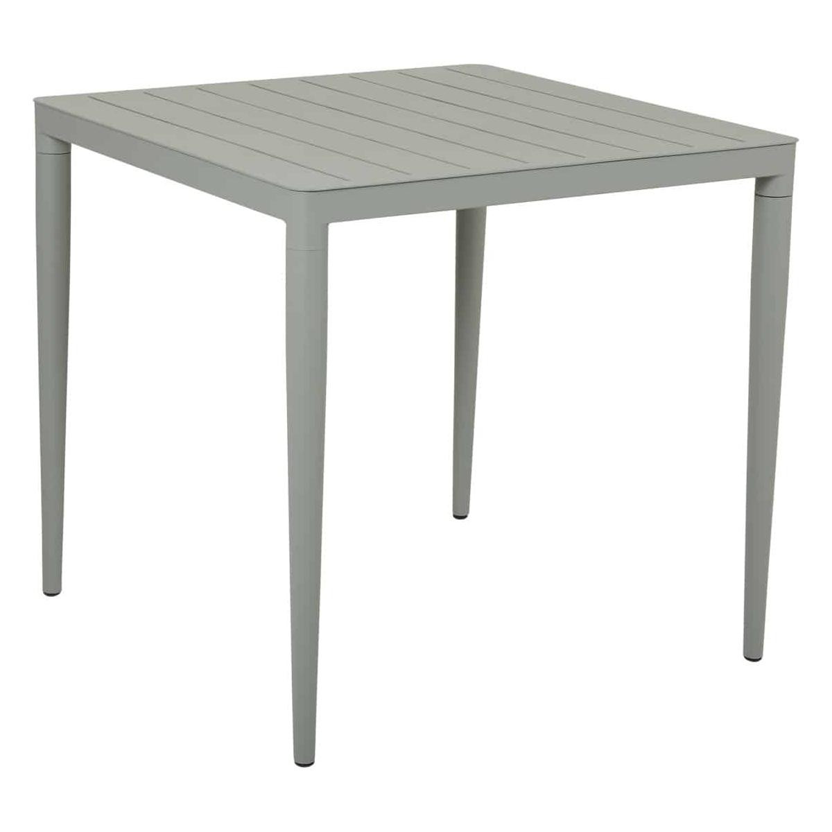 Bigby matbord dusty green 76x76H73