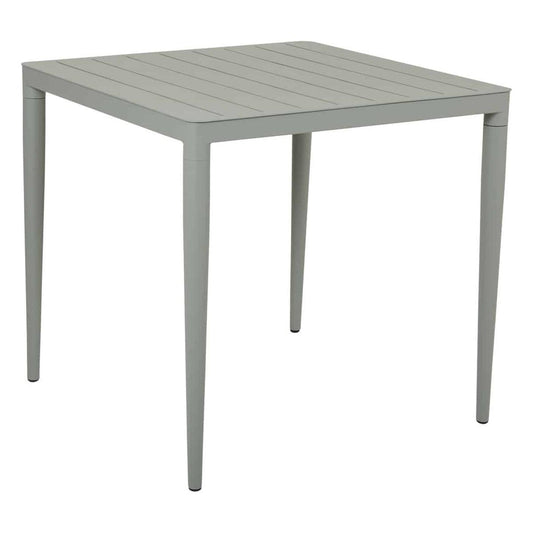 Bigby matbord dusty green 76x76H73