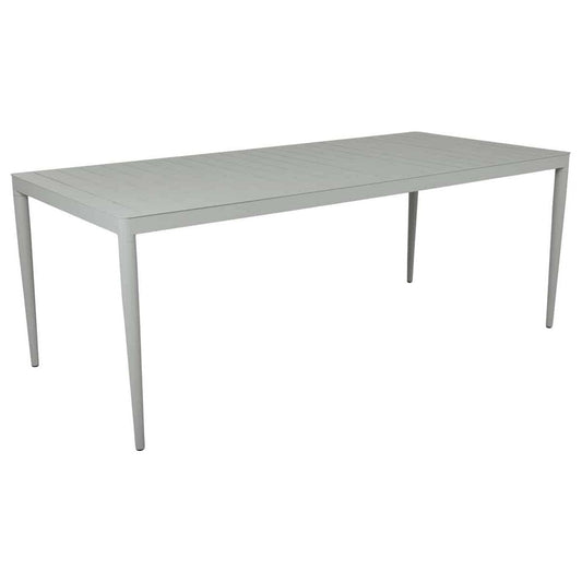 Bigby matbord dusty green 195x90H73