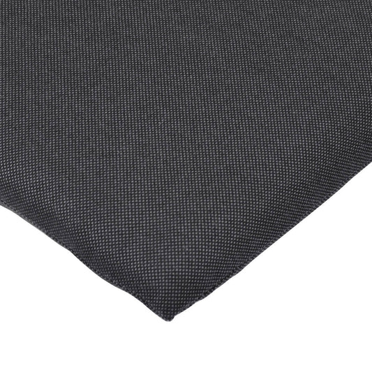 Solvagnsdyna antracit
