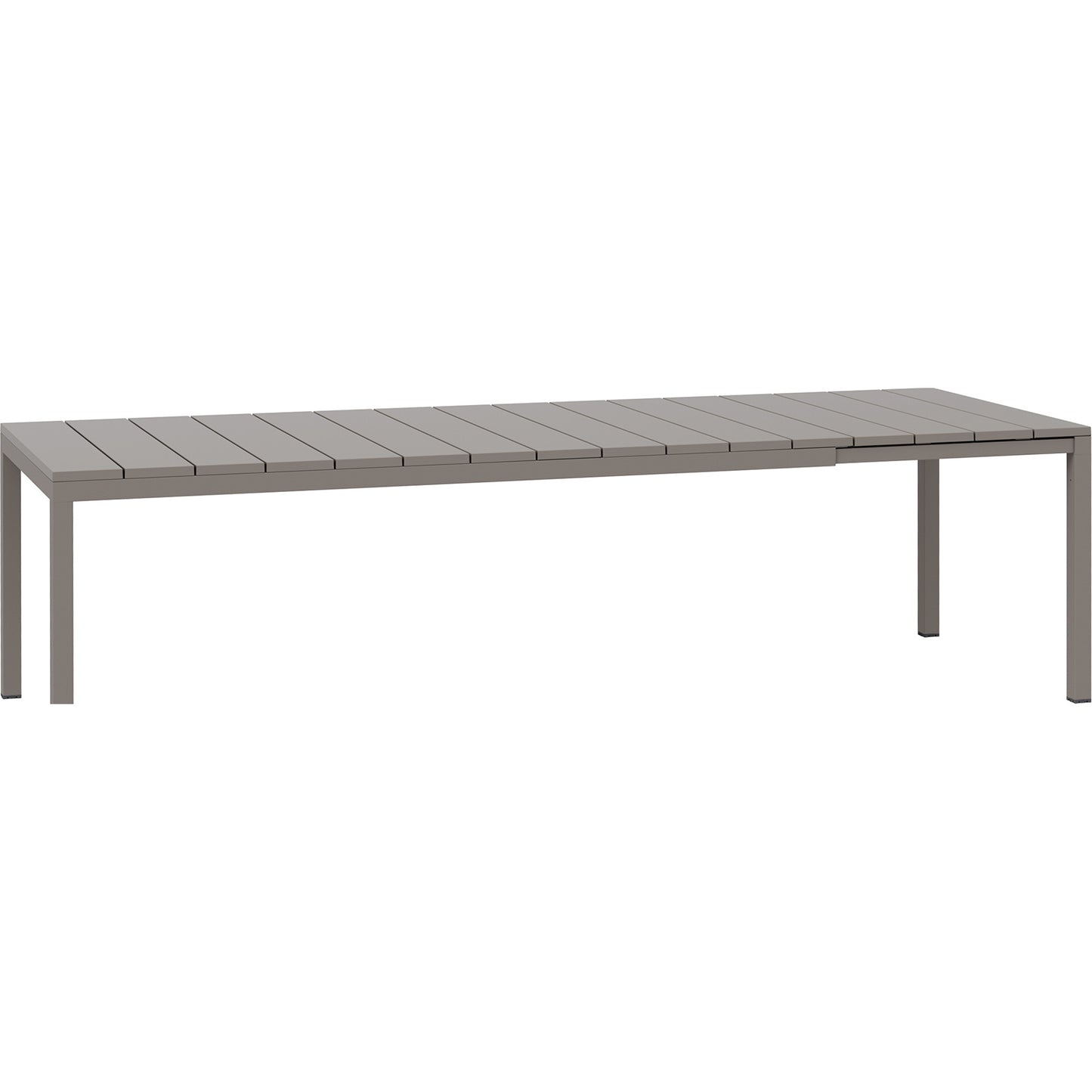 Nardi Rio Matbord – Förlängningsbart 140-210/210–280 cm