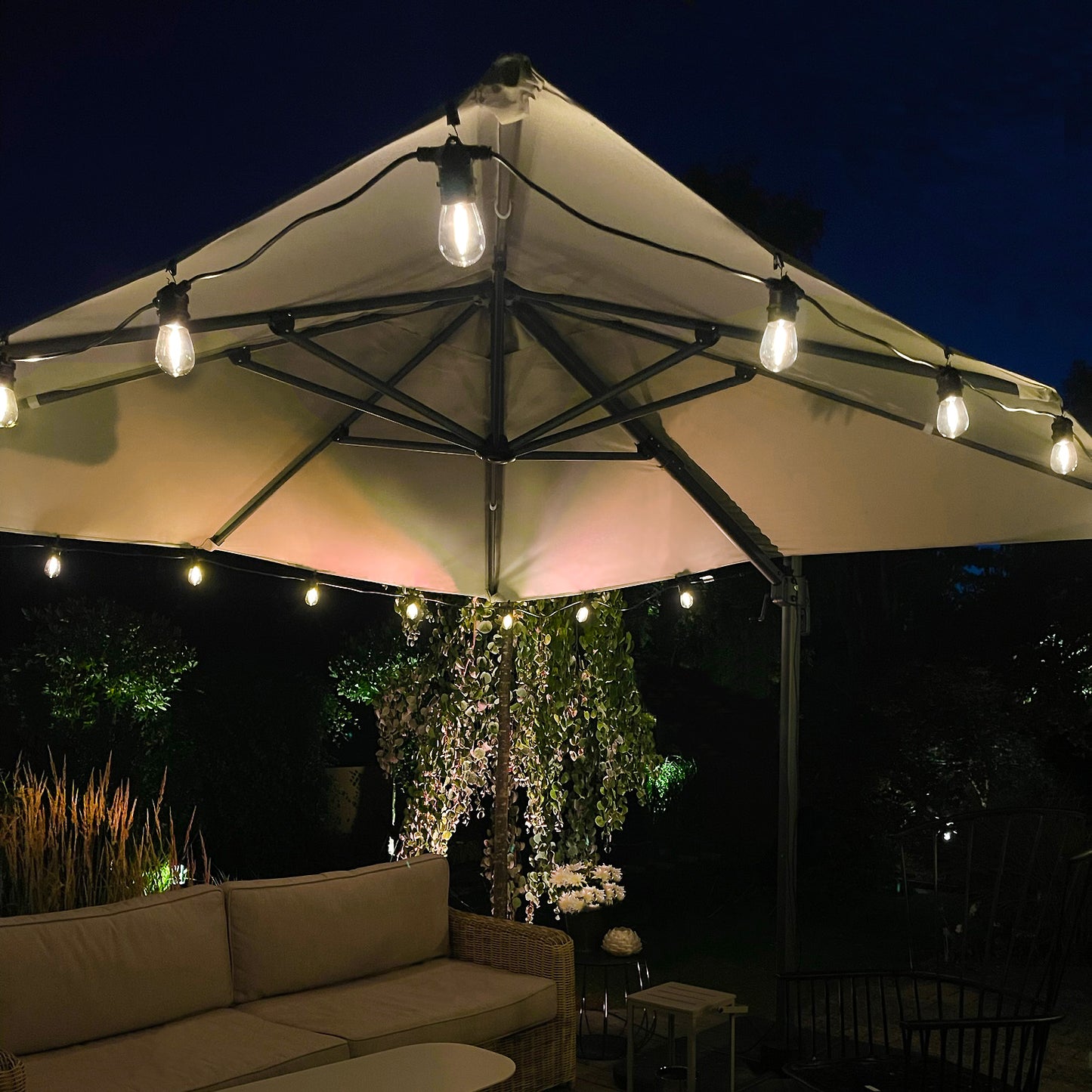 Cosy ljusslinga Påbyggnad – 12 V Plug & Play