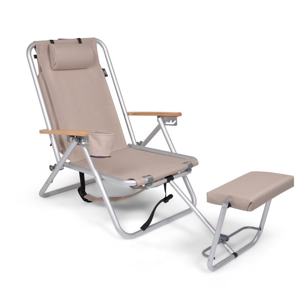 Roxy friluftsstol beige