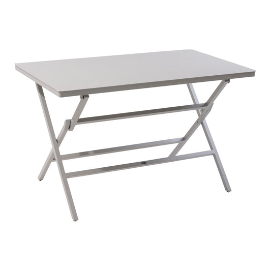 Veken fällbart bord – 120×72 cm Light Grey