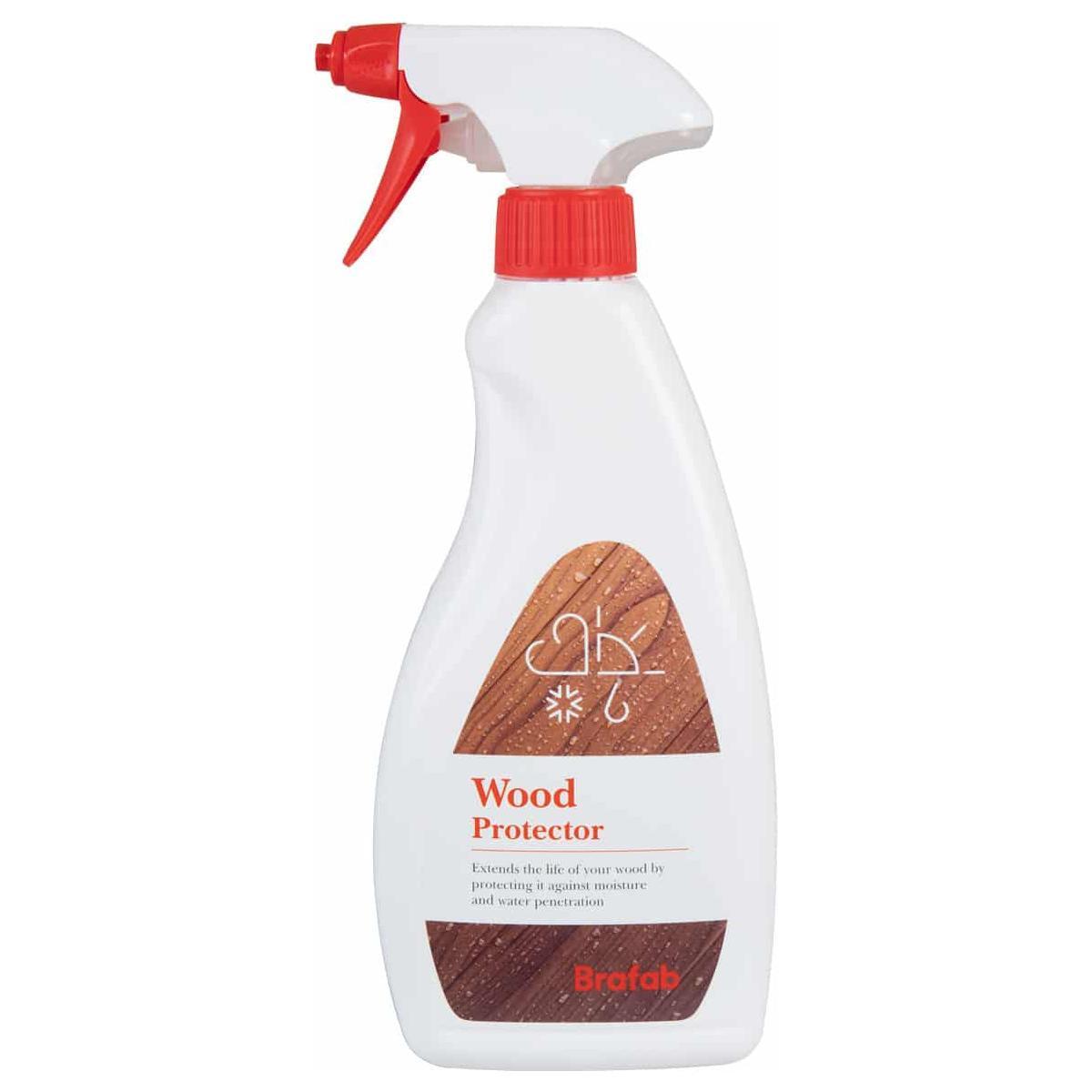 Wood protector Brafab 500 ml