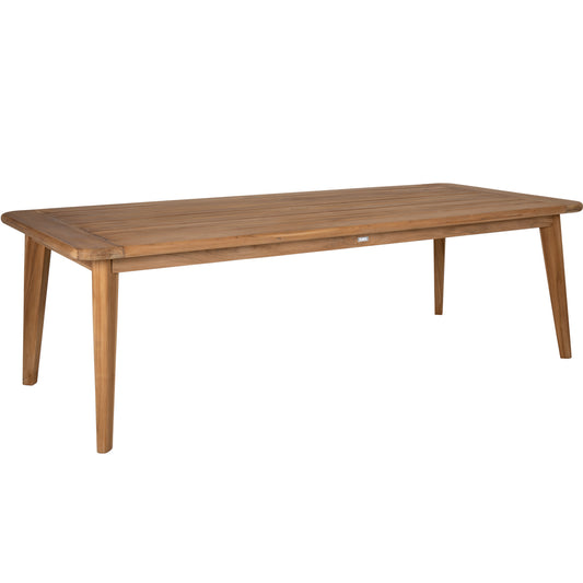 Lilja matbord teak 240x100H74