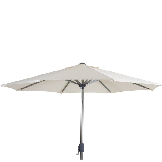 Andria parasoll Ø2.5 m beige