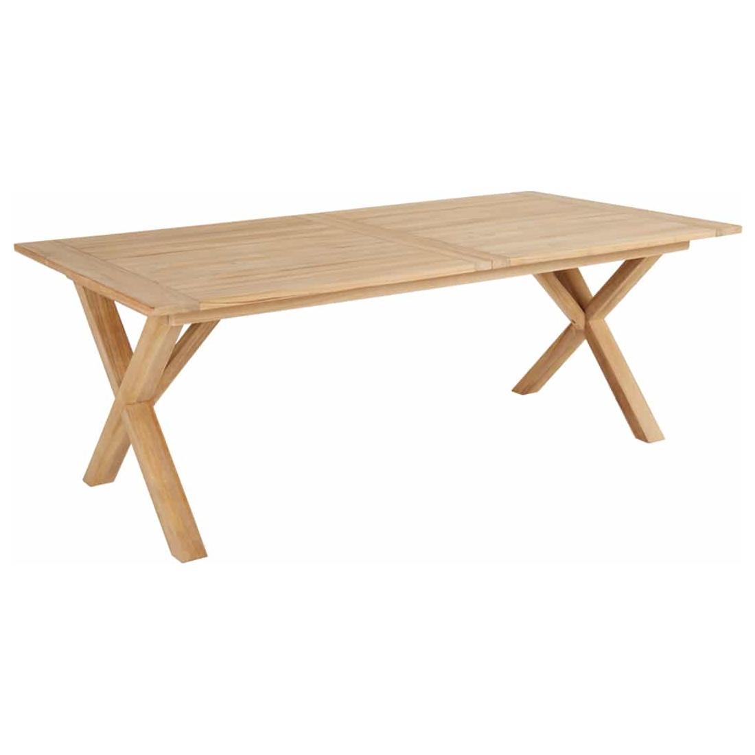 Brutus förlängningsbord 200/265