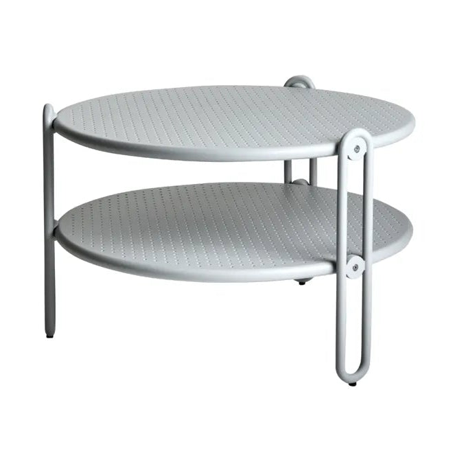 Blixt soffbord Light Grey