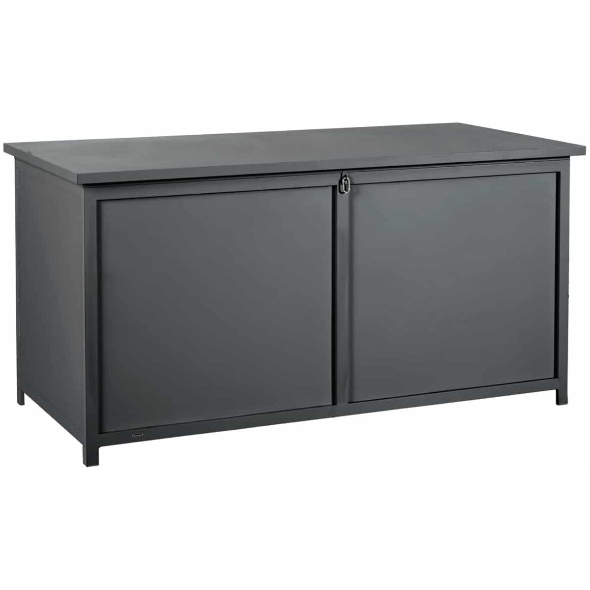 Hide dynlåda - Antracit 177x85xH99 cm