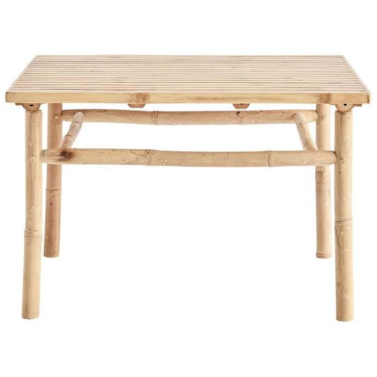 Bambu soffbord 70x70H45