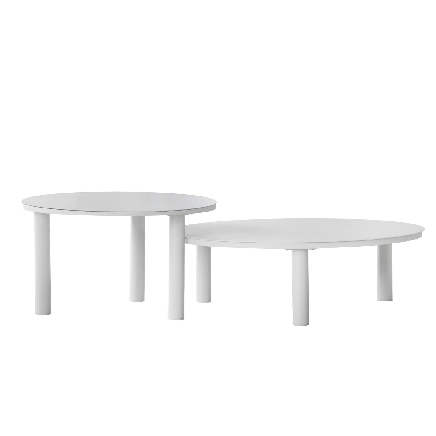 Kingland soffbord (Set om 2)