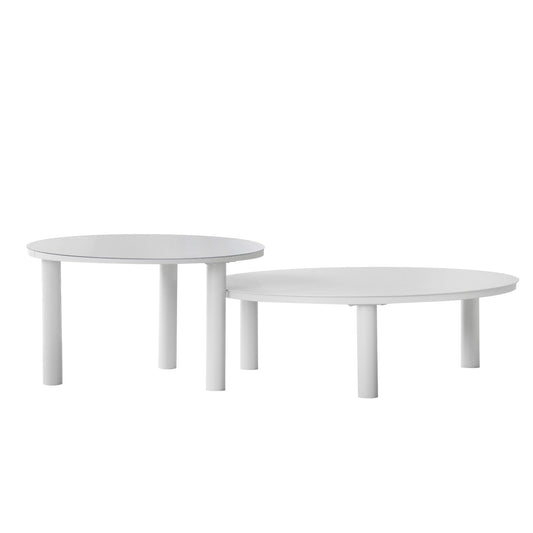 Kingland soffbord (Set om 2)