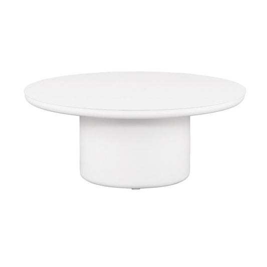 Diamond soffbord - Ø90xH37 cm