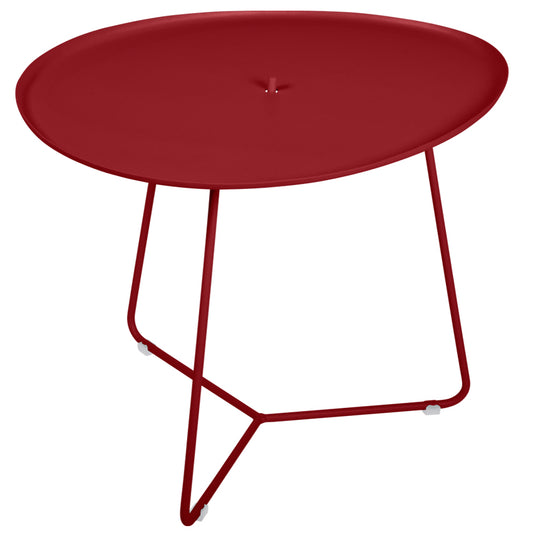 Cocotte sidobord chili 44,5X55H43,5