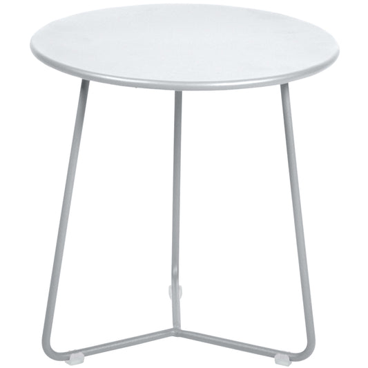 Cocotte sidobord cotton white Ø34,5H36