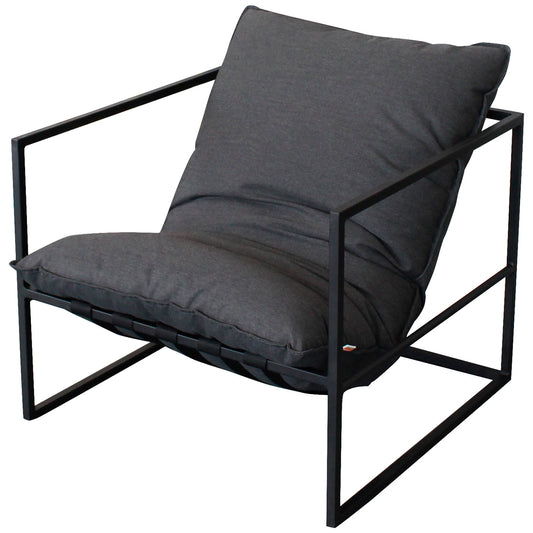 Coral Fåtölj Sooty