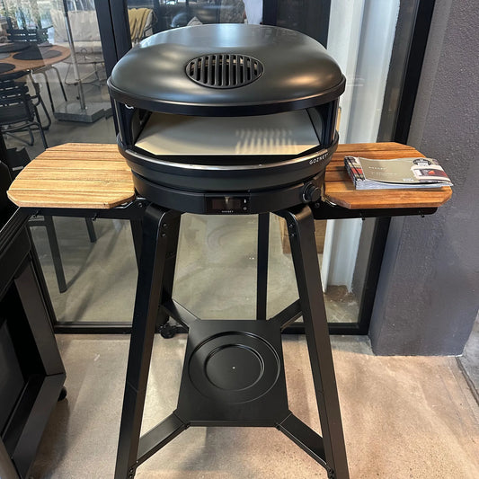 Gozney Arc XL pizzaugn – Svart + benställning – Skyltexemplar