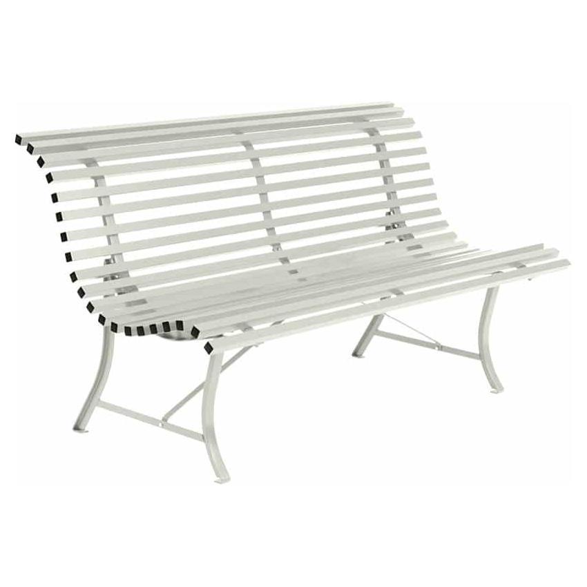Louisiane soffa clay grey 150 cm