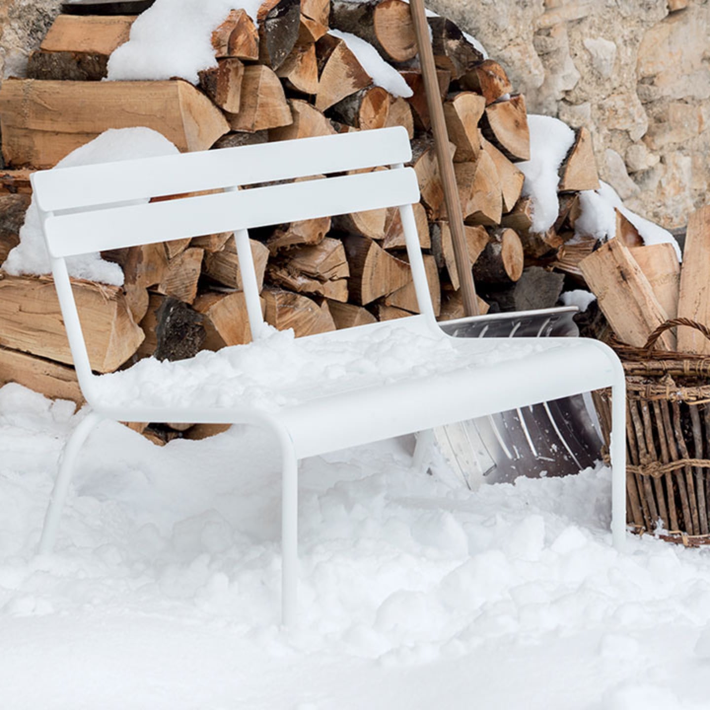 Luxembourg soffa liquorice 118 cm