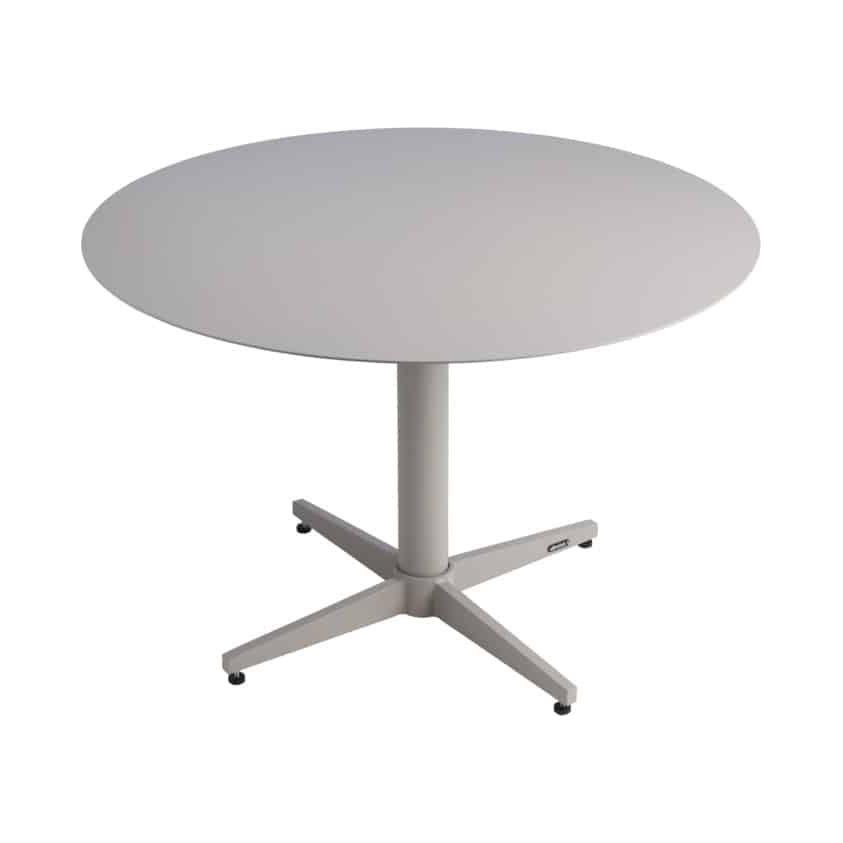 Brafab Mill soffbord – Light Grey – Ø75 cm, höjd 49 cm