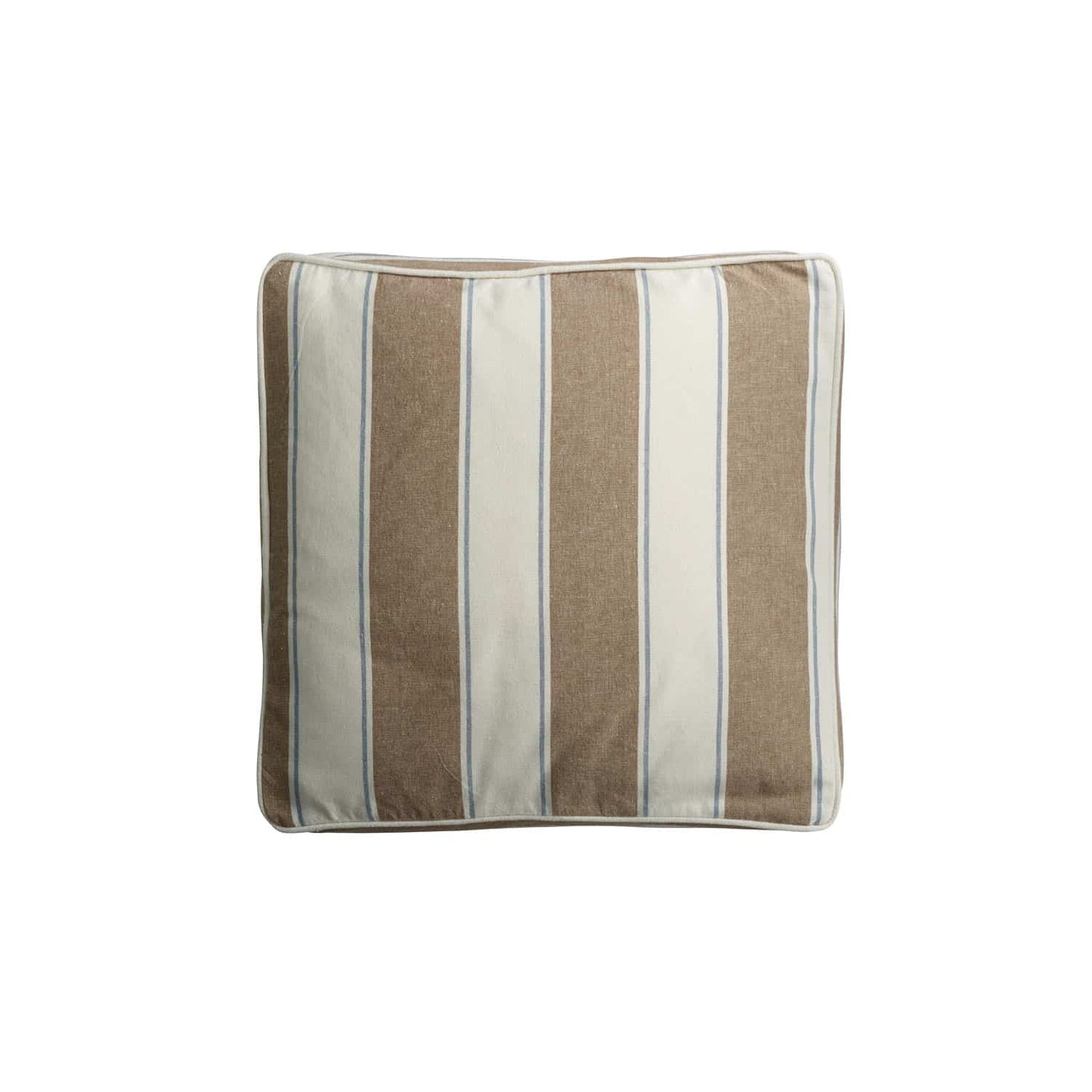 Reco caramel 45x45x7 sittdyna exkl. innerkudde