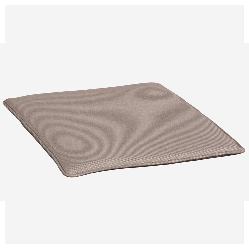 Brafab Frisk sittdyna – 37×37×3 cm / Ash