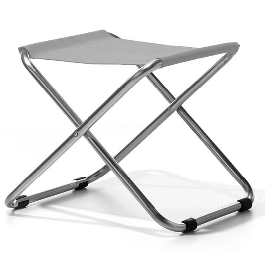 Chico fotpall vitgrå