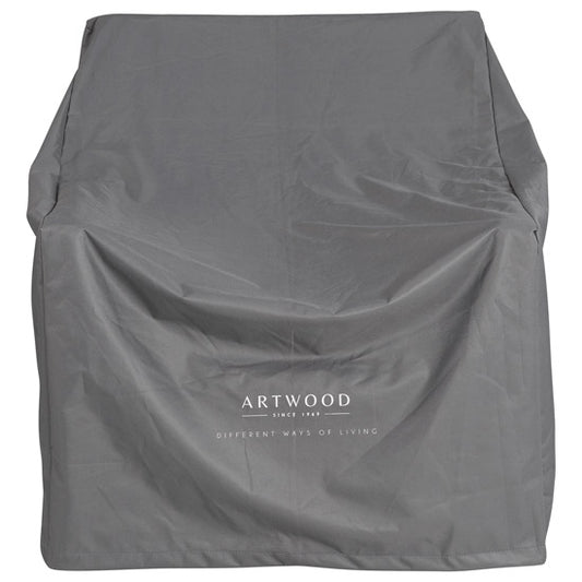 Fåtöljskydd Small Artwood 72x83H80