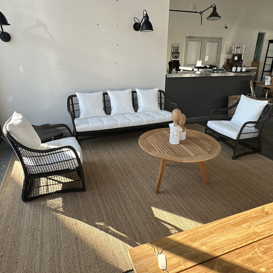 Elan soffgrupp charcoal