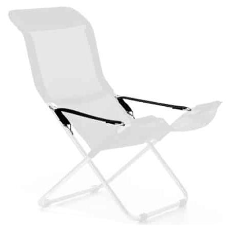 Fiesta Armstöd Grå reservdel