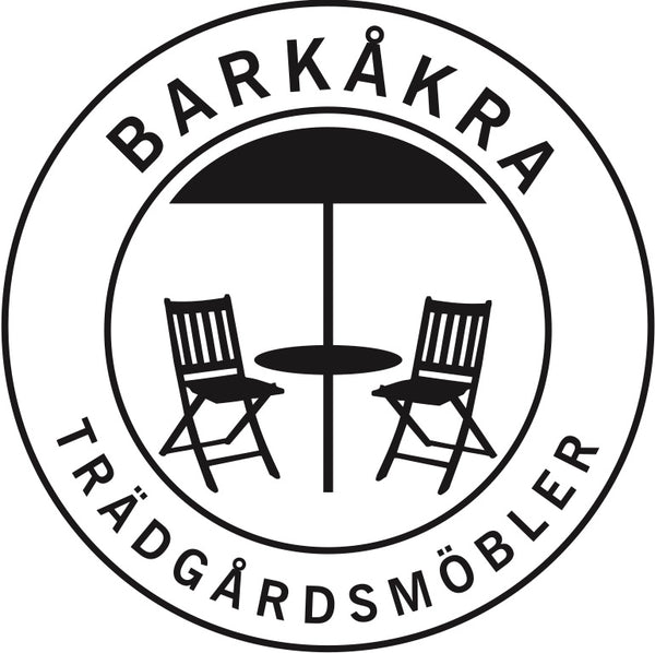 Barkåkra Trädgårdsmöbler