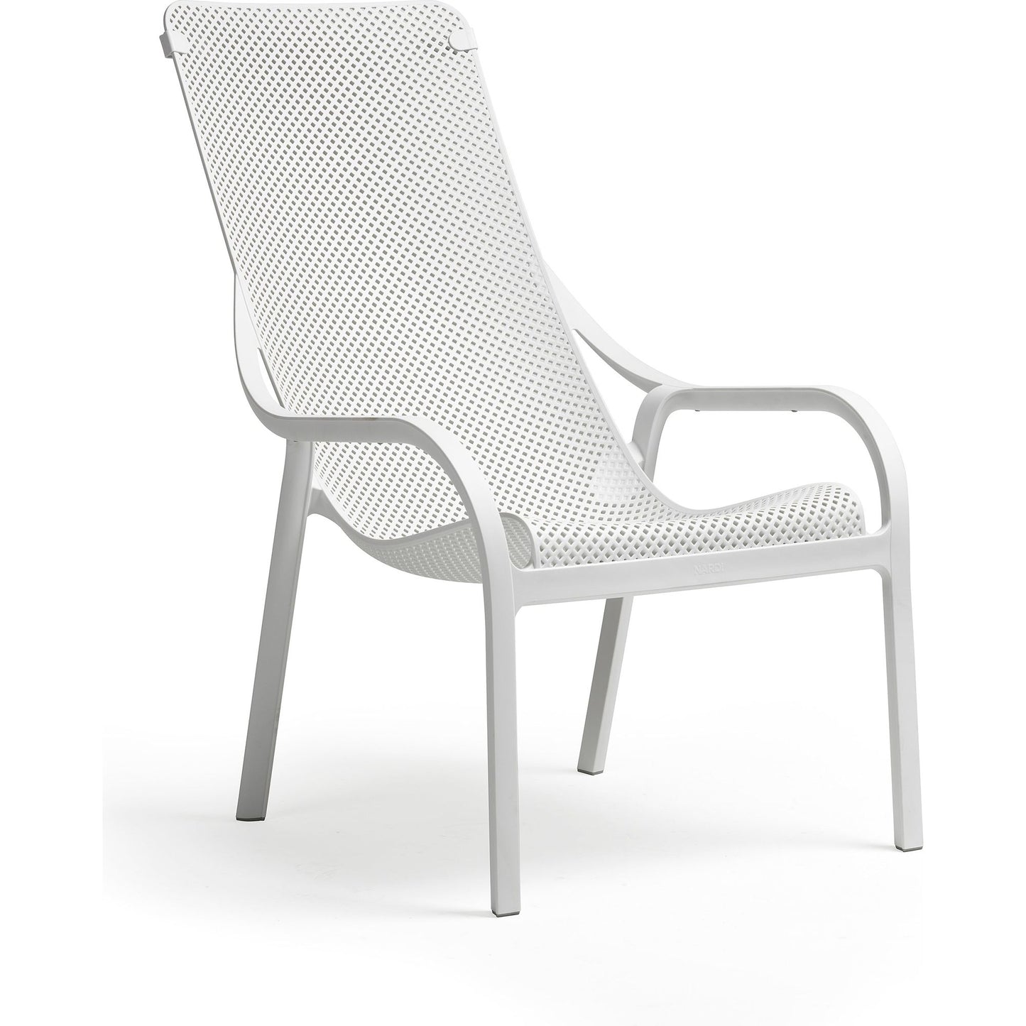 Net solstol - Bianco