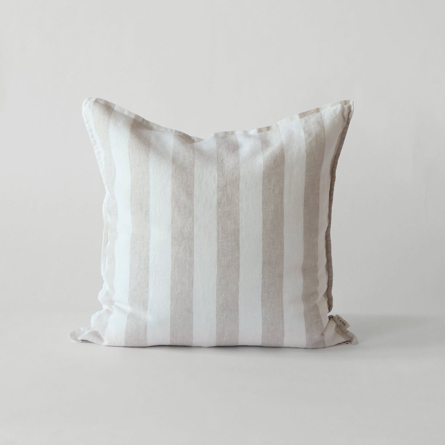 Holte Kuddfodral - Sandbeige