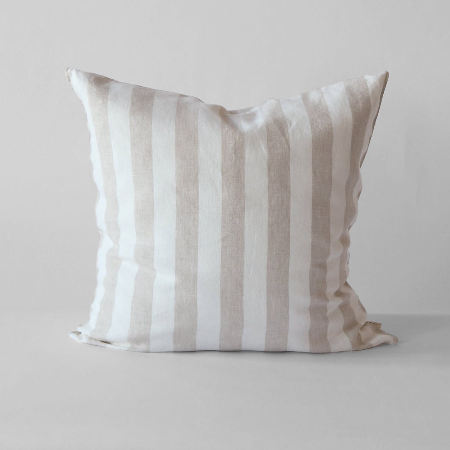 Holte Kuddfodral - Sandbeige