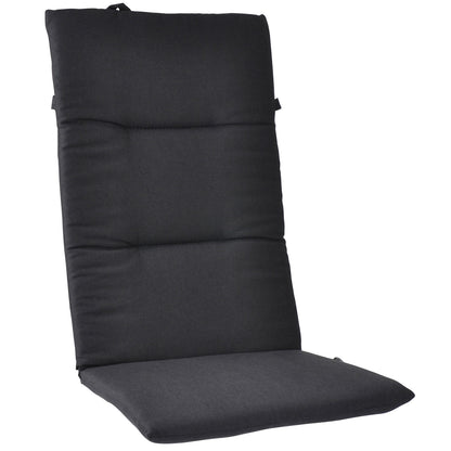 Positionsstolsdyna antracit