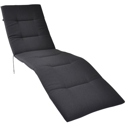 Solvagnsdyna antracit