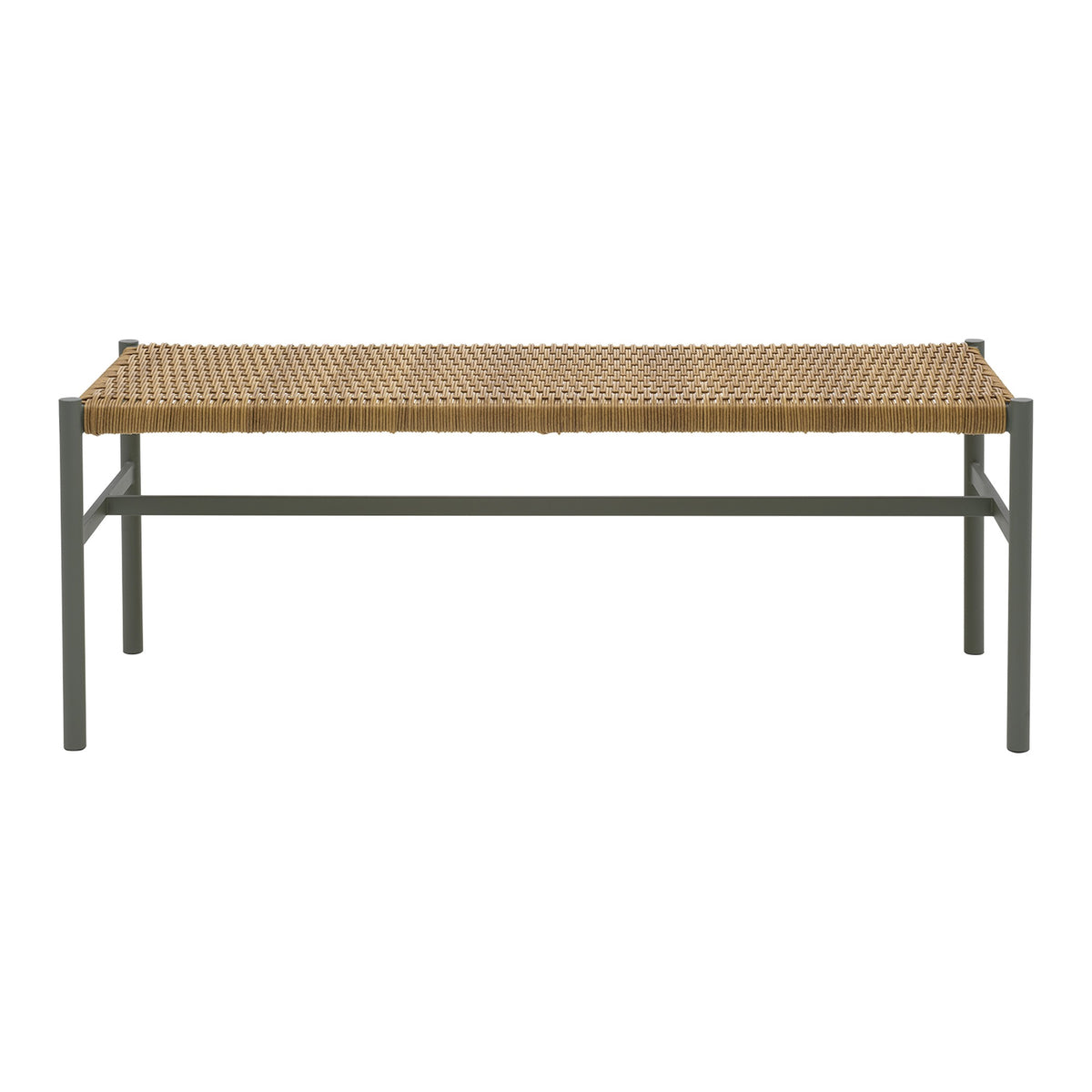 DK bänk – Nordic Green/Natur