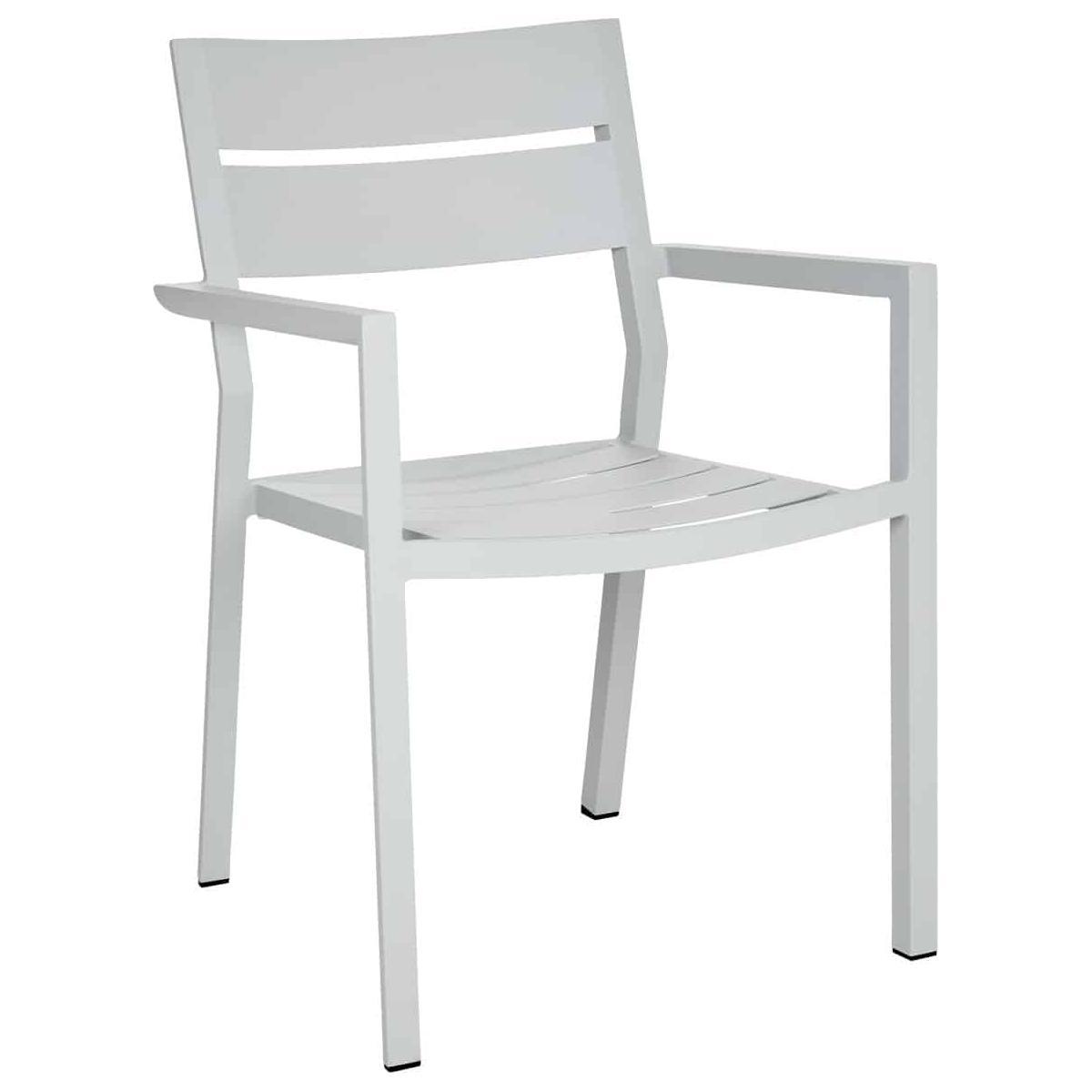 Brafab Delia karmstol – Light Grey