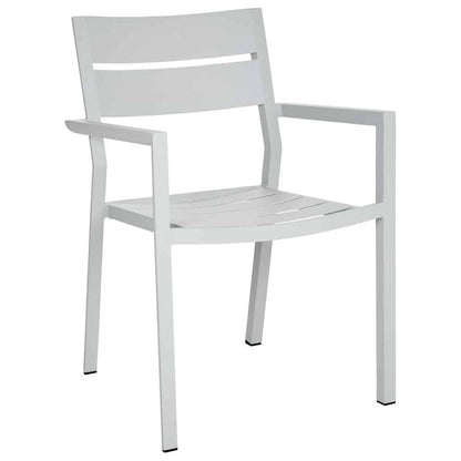 Brafab Delia karmstol – Light Grey