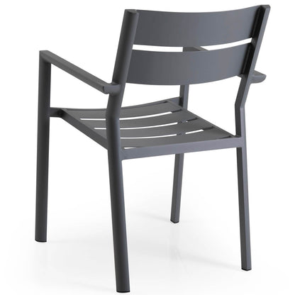 Delia Karmstol antracit