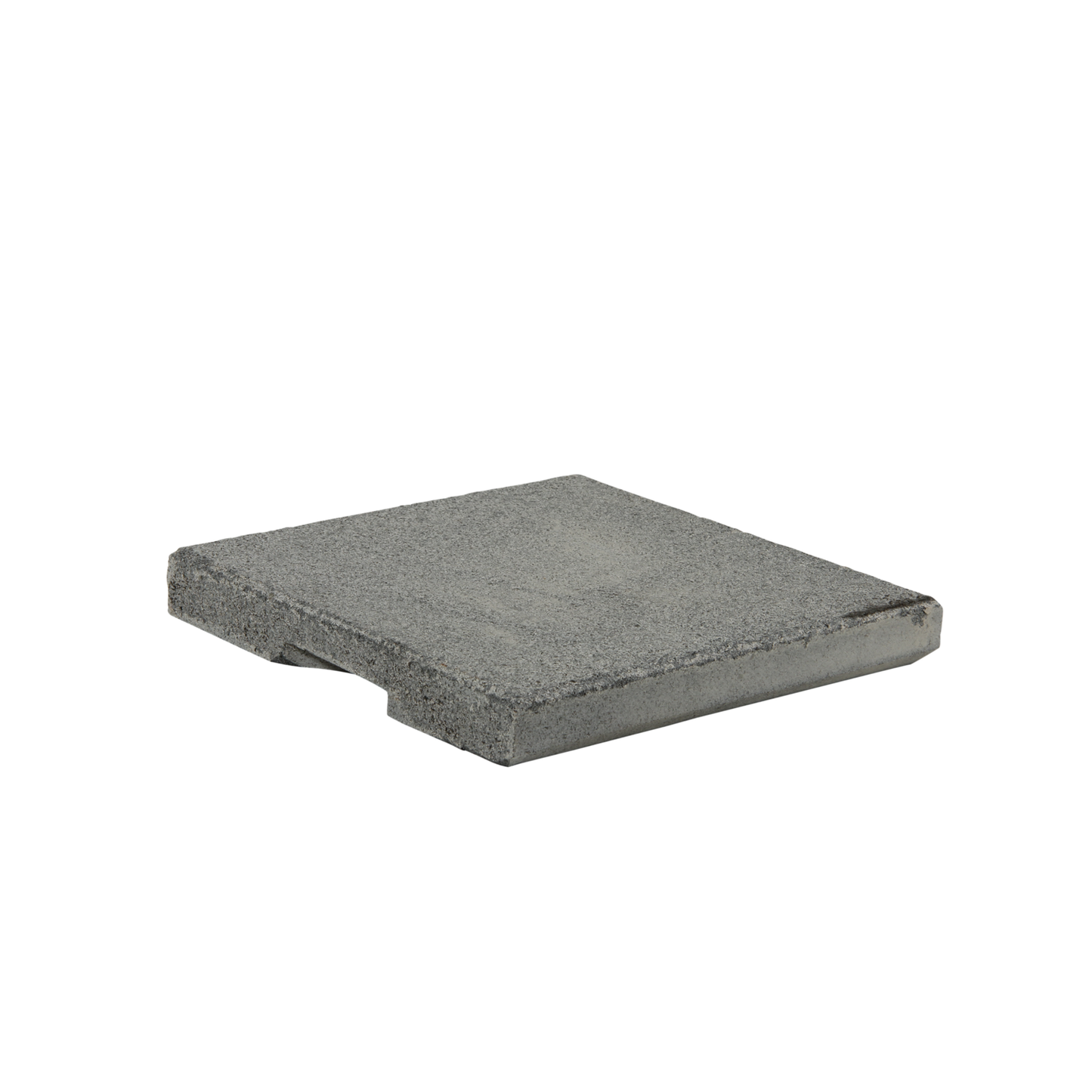 Smillson parasollfotsvikt – Grå 40×40 cm 20 kg