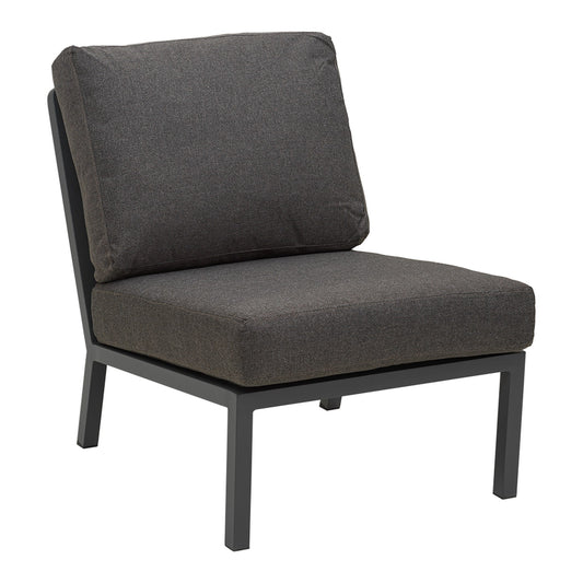 Brafab Nova Low mittdel 63 cm – Antracit/Soft Dawn