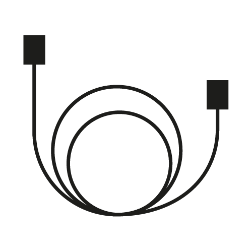 Förlängningskabel 10 m – 12 V Plug & Play