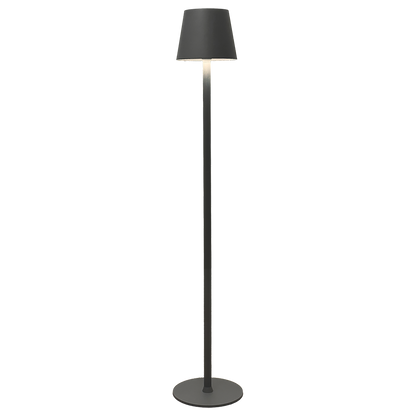 Sofy stålampa – Grå 12 V Plug & Play