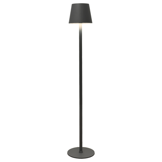 Sofy stålampa – Grå 12 V Plug & Play